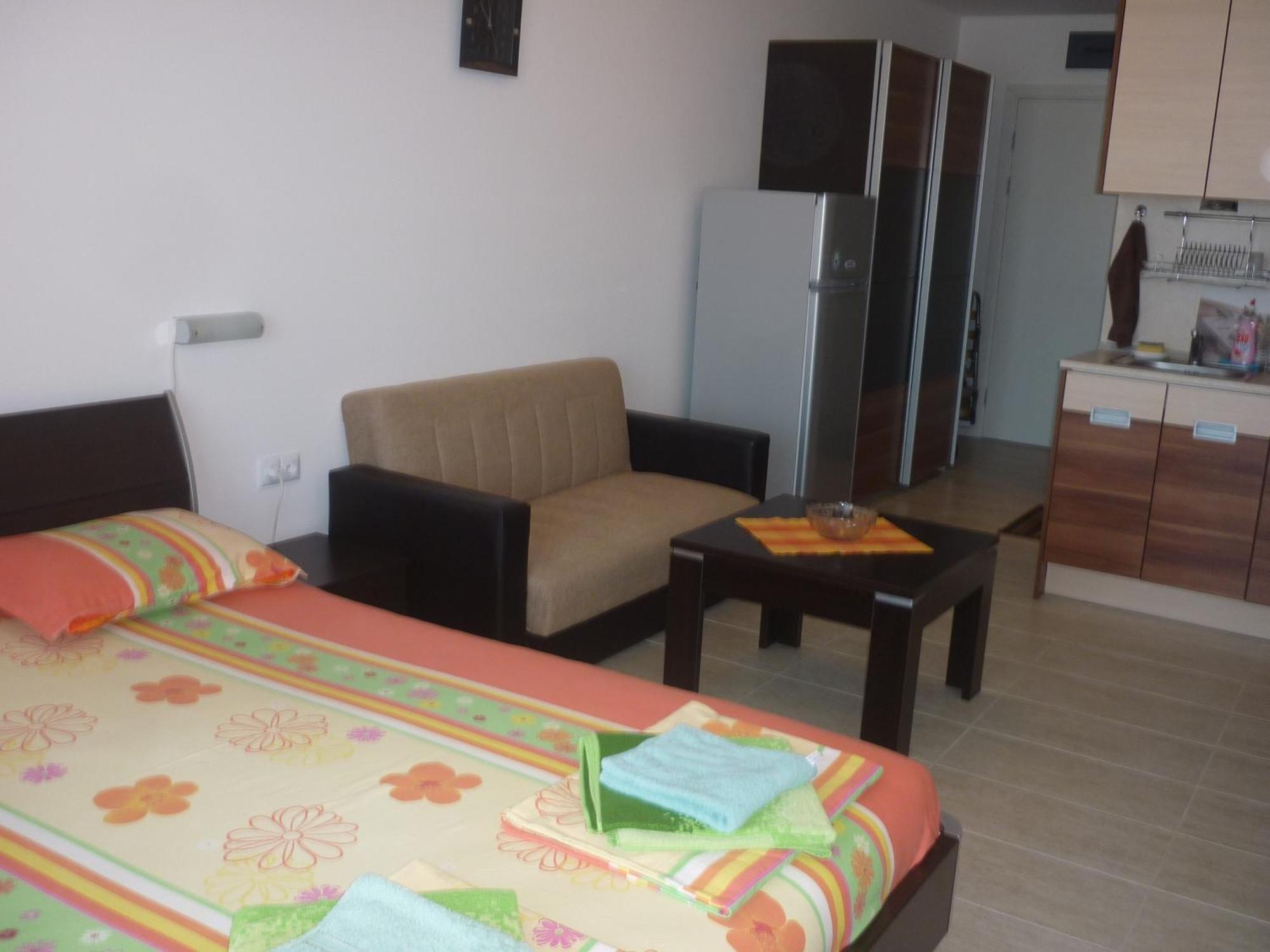 Ganozliev'S Apartments In Kavatsi Area Sozopol Bagian luar foto