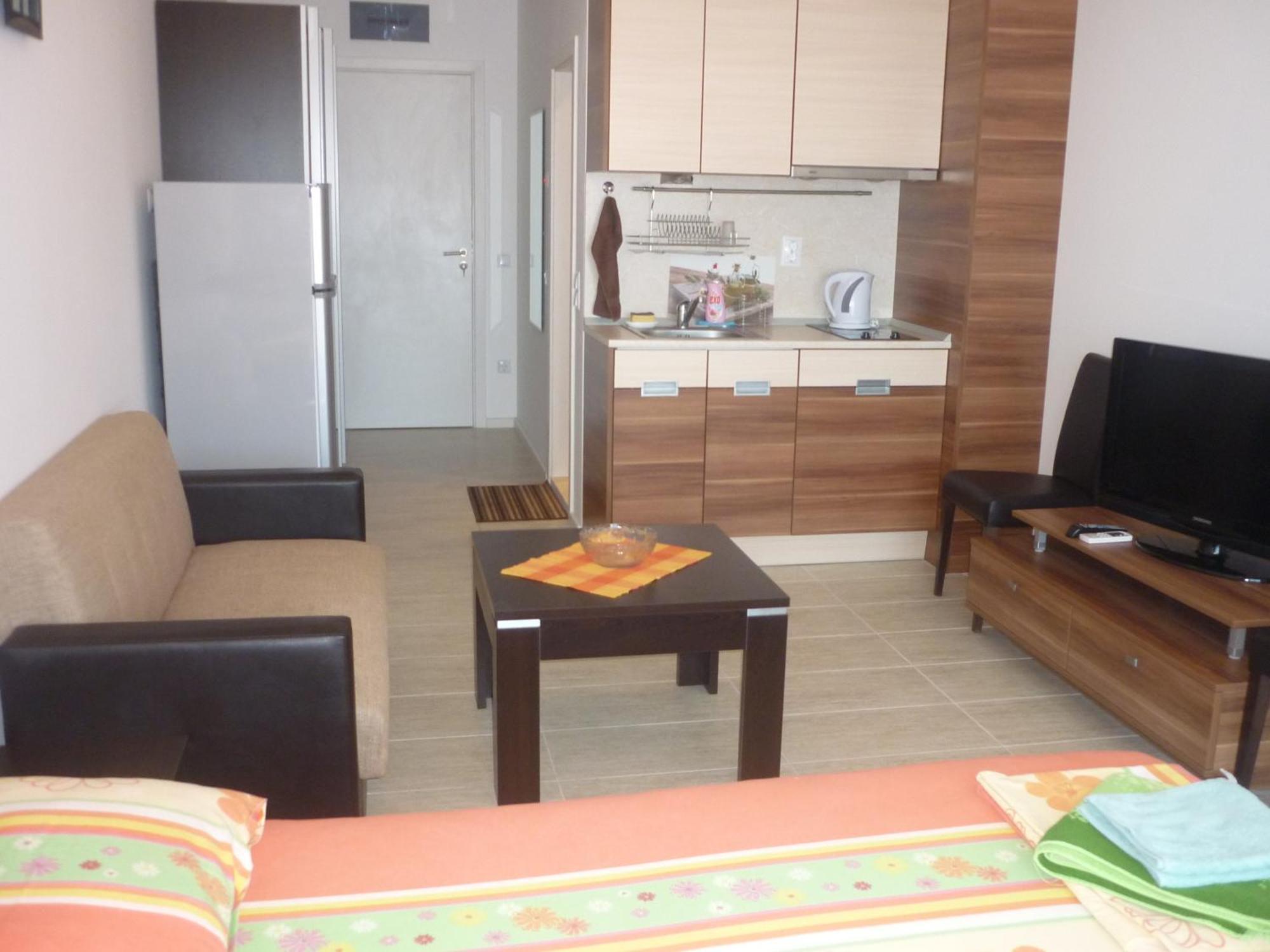 Ganozliev'S Apartments In Kavatsi Area Sozopol Bagian luar foto