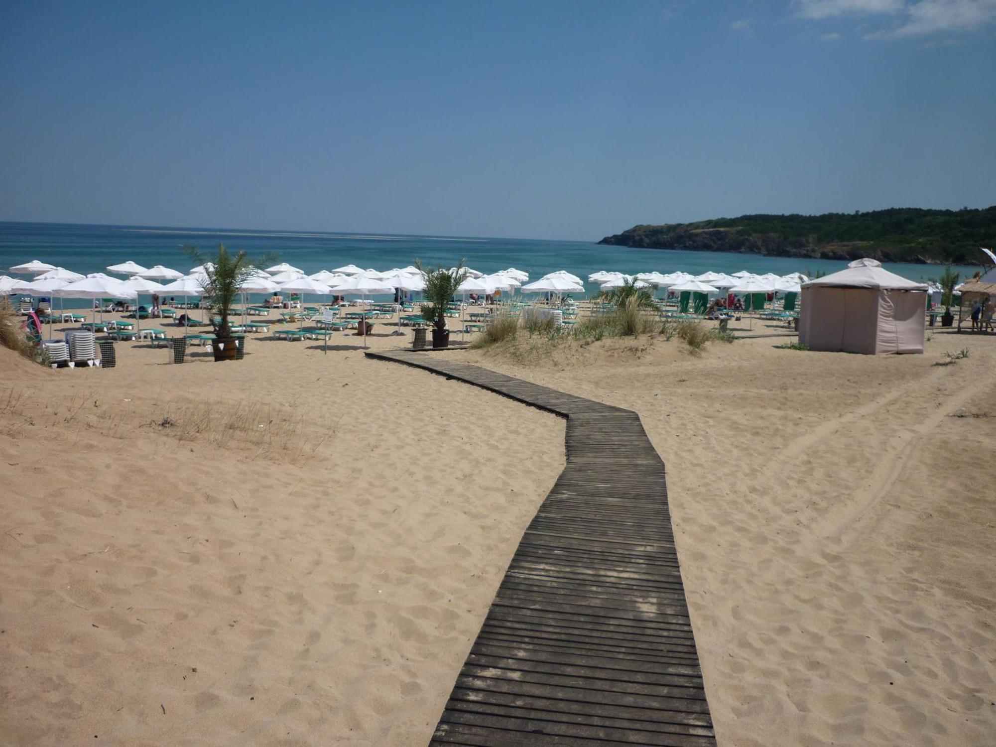 Ganozliev'S Apartments In Kavatsi Area Sozopol Bagian luar foto