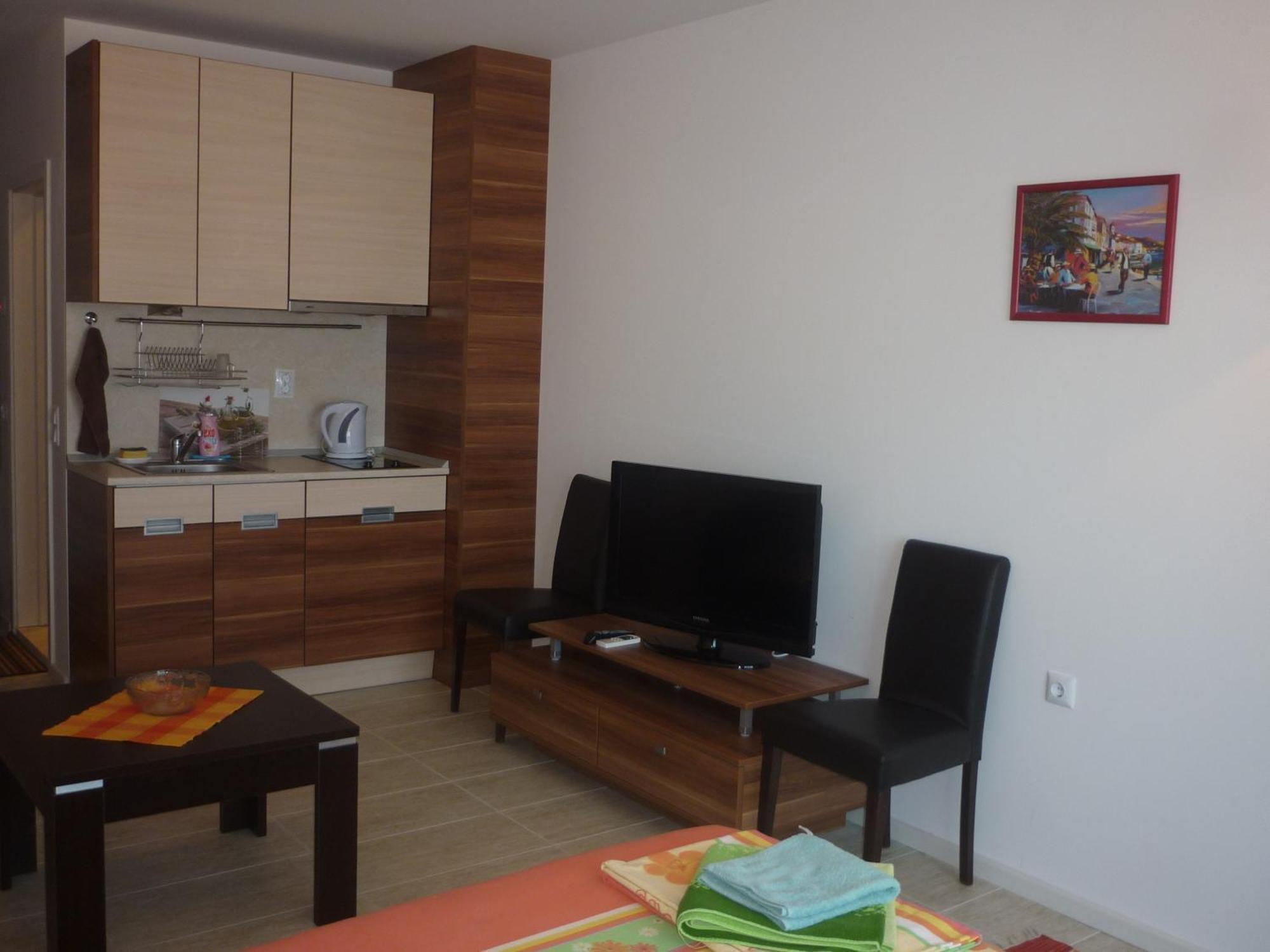Ganozliev'S Apartments In Kavatsi Area Sozopol Bagian luar foto