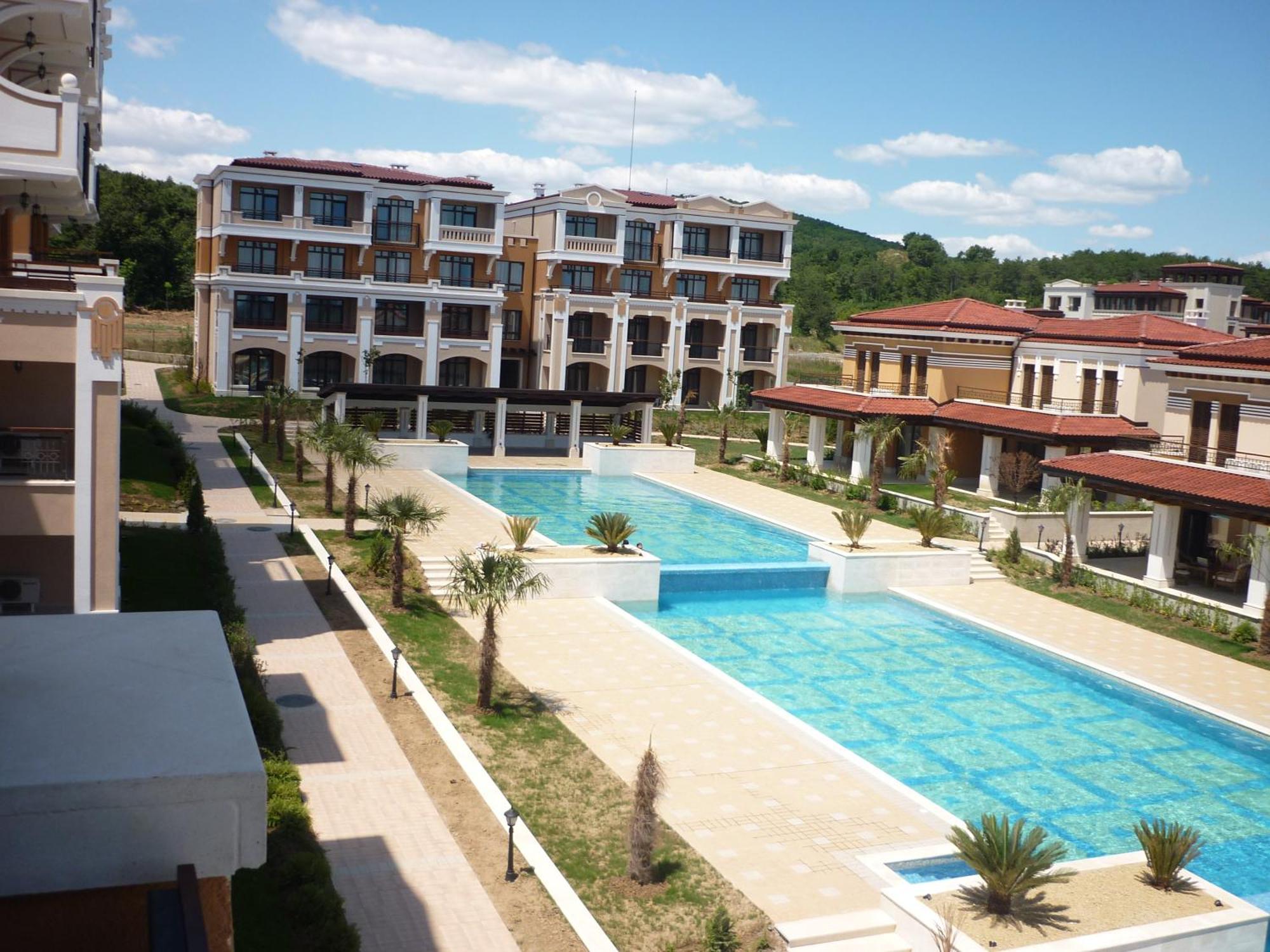Ganozliev'S Apartments In Kavatsi Area Sozopol Bagian luar foto