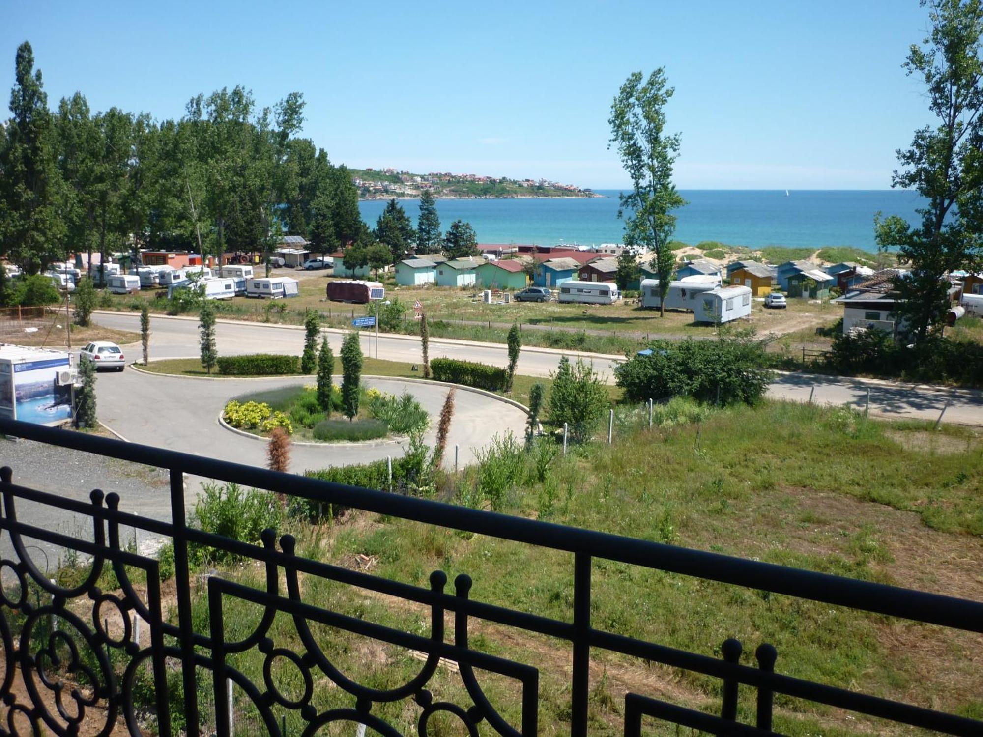 Ganozliev'S Apartments In Kavatsi Area Sozopol Bagian luar foto