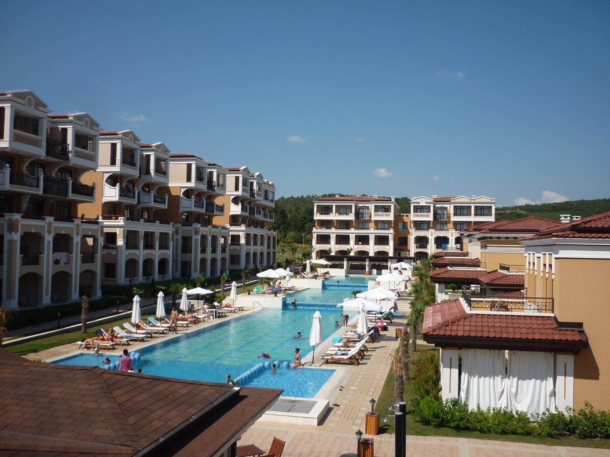Ganozliev'S Apartments In Kavatsi Area Sozopol Bagian luar foto