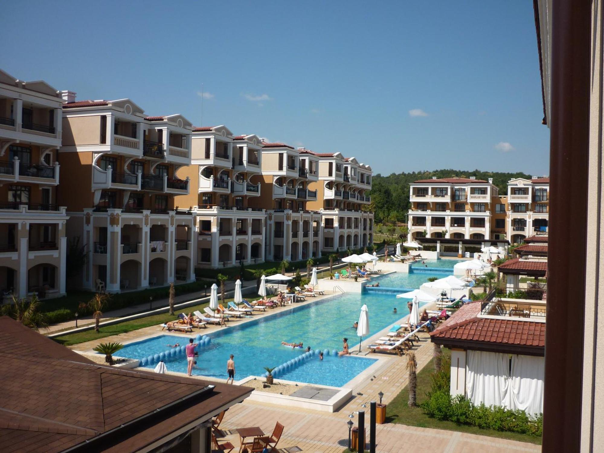 Ganozliev'S Apartments In Kavatsi Area Sozopol Bagian luar foto