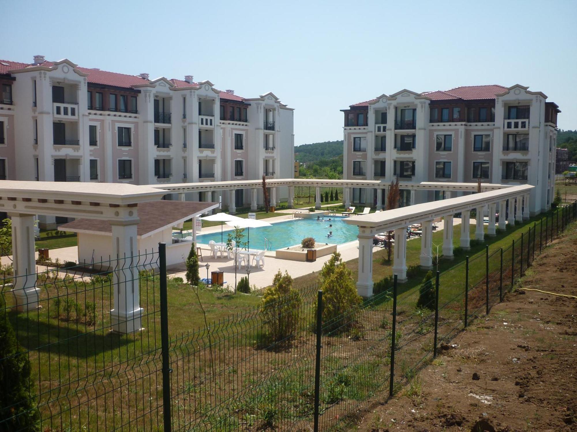 Ganozliev'S Apartments In Kavatsi Area Sozopol Bagian luar foto