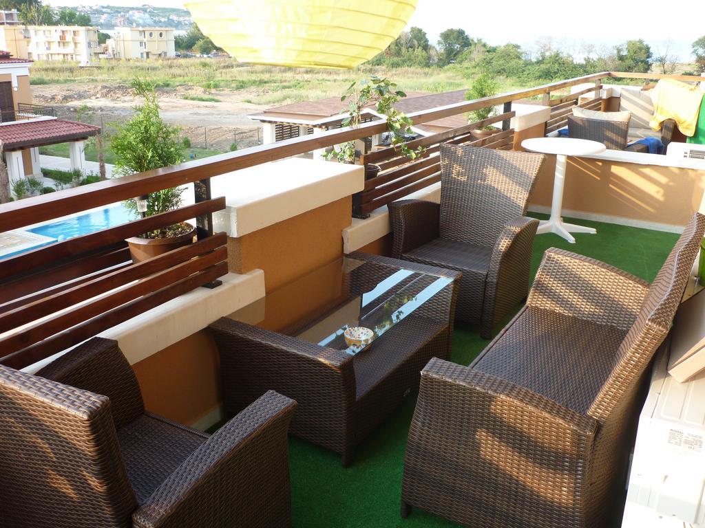 Ganozliev'S Apartments In Kavatsi Area Sozopol Bagian luar foto