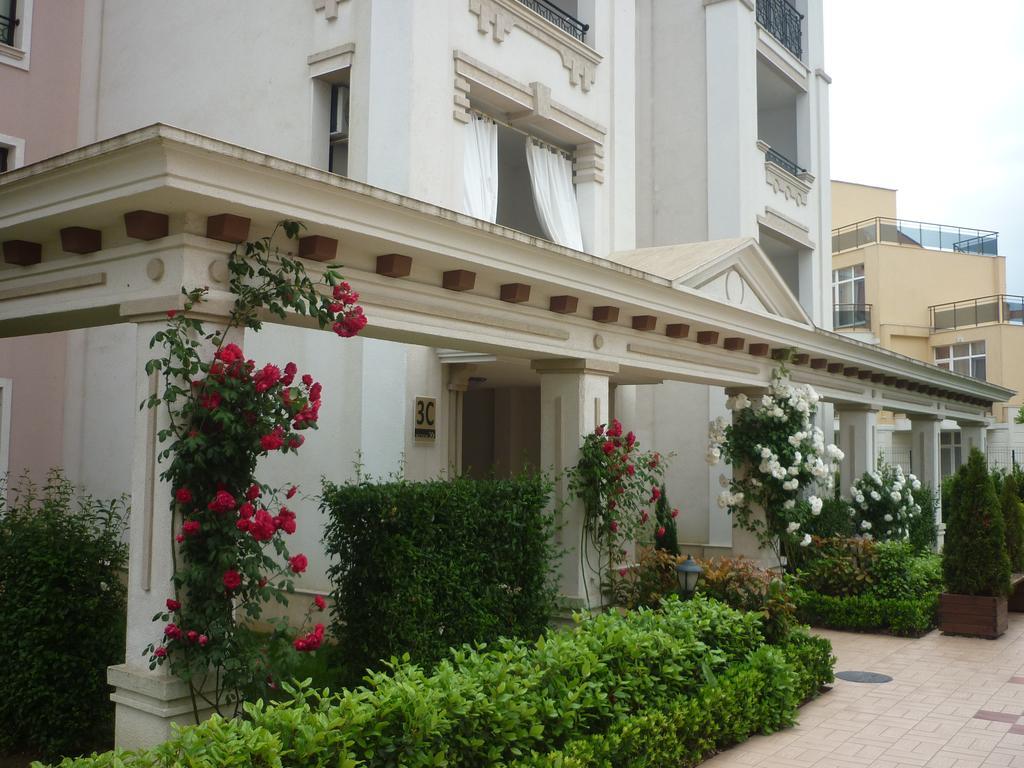 Ganozliev'S Apartments In Kavatsi Area Sozopol Bagian luar foto