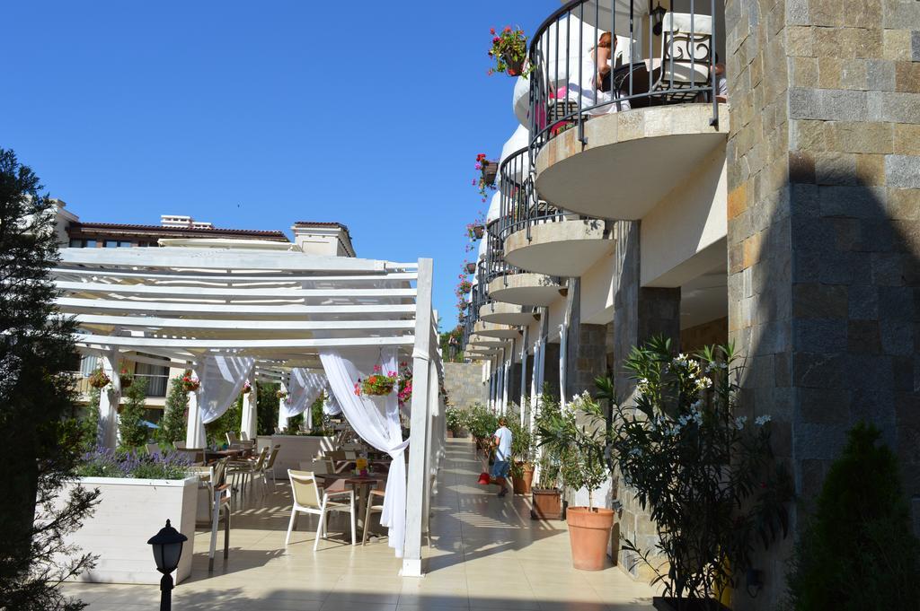 Ganozliev'S Apartments In Kavatsi Area Sozopol Bagian luar foto