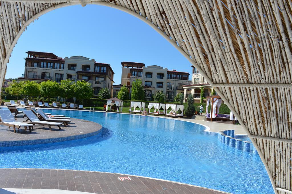 Ganozliev'S Apartments In Kavatsi Area Sozopol Bagian luar foto
